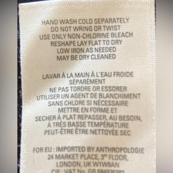 HD in Paris Retro Blushed Blooms Skater Dress Women’s XSP Whimsical - Picture 9 of 13